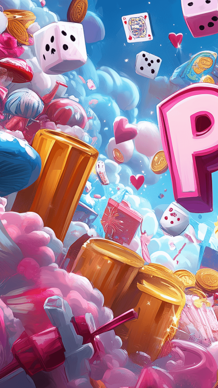 PLINKO Screenshot