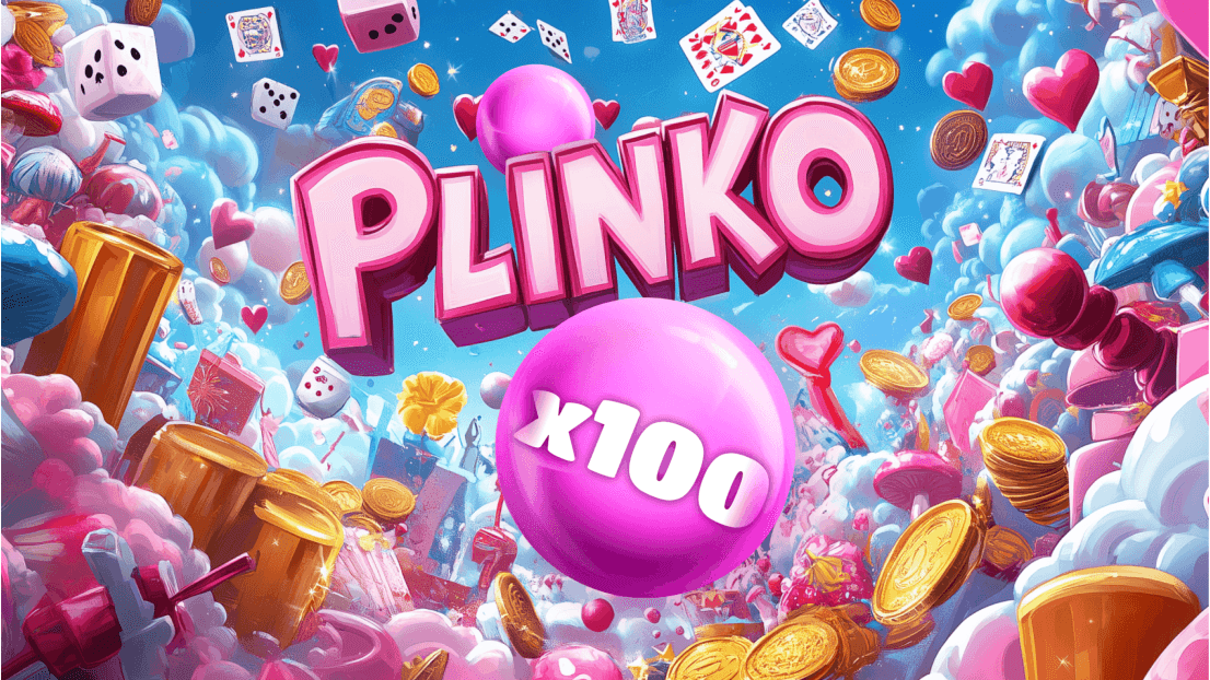 PLINKO Screenshot